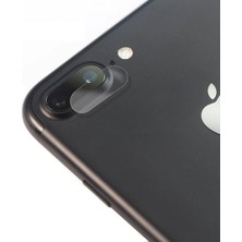 Microcase Apple iPhone 7 Plus Kamera için Nano Cam Koruma Filmi