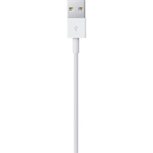 Apple Lightning - USB Kablosu (0,5 m) - ME291ZM (Apple Türkiye Garantili)