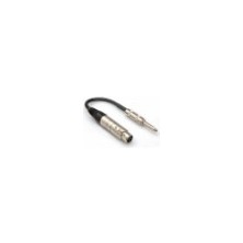 Hosa Xlr (M) <-> 1/4'' Ts (F) Empedans Bağdaştırıcı -