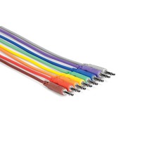Hosa Patch Cable 3.5 Mm Ts 30 Cm.