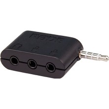 Rode Sc6 2 X Trrs Giriş / 1 Stereo Kulaklık Çıkış Breakout Box -