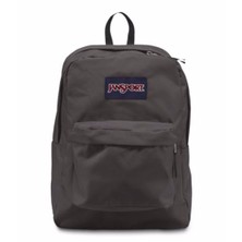 Jansport Superbreak Grey 1 ( T5016Xd ) 2426 Sırt Çantası