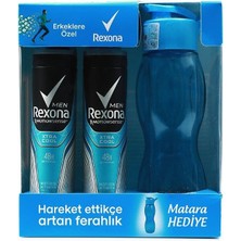 Rexona Men Extra Cool Deo - Mavi Matara Copack