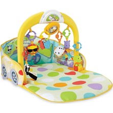 Fisher-Price 3'ü 1 Arada Araba Jimnastik Merkezi