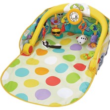 Fisher-Price 3'ü 1 Arada Araba Jimnastik Merkezi