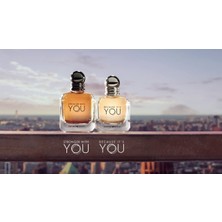 Emporio Armani Because It's You Edp 50Ml Kadın  Parfüm