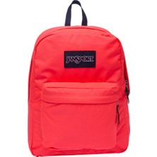Jansport Black Label Red ( Twk81Q4 ) 2528 Sırt Çantası