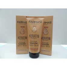 Farmasi Professional Keratin Therapy Onarıcı Saç Maskesi