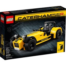 LEGO Ideas 21307 - Caterham Seven 620R