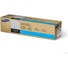 Samsung Cltc809S Mavi Toner