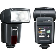 Nissin Dı  600 (Nikon Uyumlu) Flaş