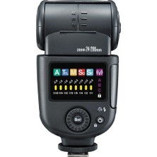 Nissin Di 700 (Canon Uyumlu) Flaş