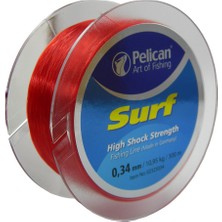 Pelican Pelıcan Surf Makara Misina 500 M 0,36 Mm 11,9 Kg