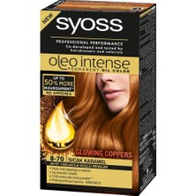 Syoss Oleo İntense Amonyaksız Saç Boyası 8-70