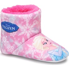 Frozen 90257 Pk Pembe Kız Çocuk Panduf