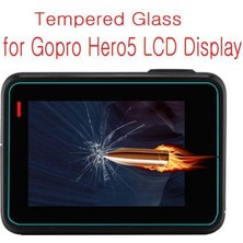 Gopro Hero 5 Uyumlu Lcd Ve Ekran Koruyucu Kg1338