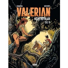 Valerian Cilt 0: Kötü Rüyalar