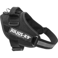 Julius-K9 Idc-Göğüs Tasması Siyah | 14-25Kg Ve 58-76Cm Göğüs Çevresi