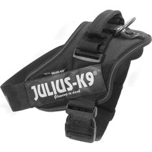 Julius-K9 Idc-Göğüs Tasması Siyah | 40-70Kg Ve 82+115Cm Göğüs Çevresi