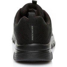 Skechers Graceful Women Siyah Sneaker 12615.Bbk