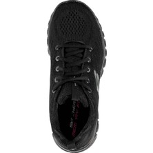 Skechers Graceful Women Siyah Sneaker 12615.Bbk
