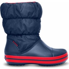 Crocs 14613-485 Winter Puff Çocuk Günlük Bot