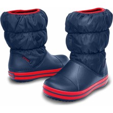 Crocs 14613-485 Winter Puff Çocuk Günlük Bot