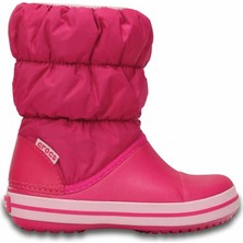 Crocs 14613-6X0 Winter Puff Çocuk Günlük Bot