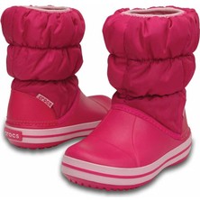 Crocs 14613-6X0 Winter Puff Çocuk Günlük Bot