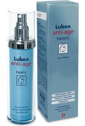 Lubex Anti Age Tonic 120ml