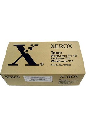 Xerox 312-412 M15 Toner 6000Sy