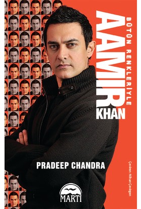 Bütün Renkleriyle Aamir Khan - Pradeep Chandra
