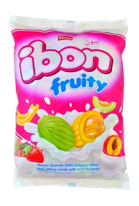 Elvan Ibon Fruity 1000 gr (1 Poşet)
