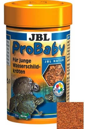 Jbl Probaby Turtle Food 100 Ml 13 G.