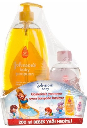 JOHNSON’S BABY ile oyun banyoda başlıyor JOHNSON’S BABY ile oyun banyoda başlıyor
