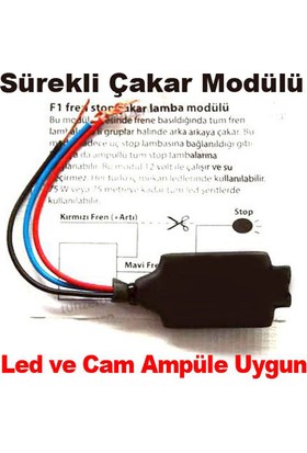 Oto tavan lambası led