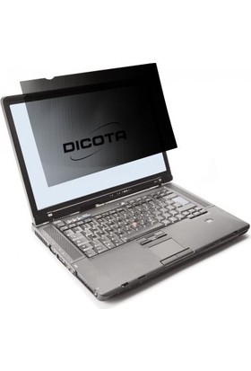Dicota 12.5W9 Wide (16:9) Gizlilik Ekran Filtresi D30478