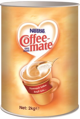 Nestle Coffee Mate Kahve Kreması Teneke 2 Kg
