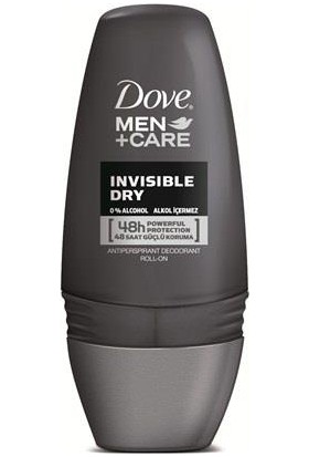 Dove Men Deodorant Roll On Invısıble Dry 50 ml