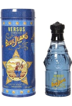 Versace Blue Jeans Edt 75 Ml Erkek Parfüm