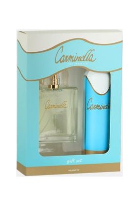 Carminella Edt 100 Ml Kadın Parfüm + 150 Ml Deodorant Set