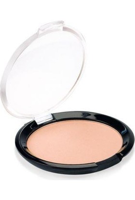 Golden Rose Pudra - G.R. Sılky Touch Compact Powder No:02