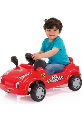 Çocuklar için Pedallı araba - harika bir hediye Çocuklar için Pedallı araba - harika bir hediye