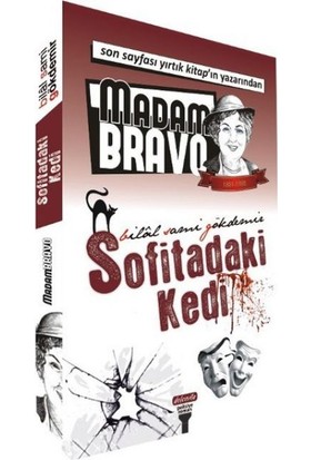 Madam Bravo: Sofitadaki Kedi - Bilal Sami Gökdemir