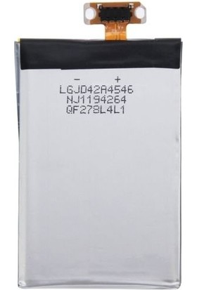 LG Nexus 4 2100 mAh Pil/Batarya BL-T5