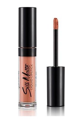 Flormar-İpeksi His Veren Silk Matte Nemlendirici ve Besleyici Mat Likit Ruj (001 Doğal Soft Dudak Rengi) 8690604397273