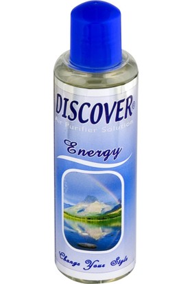 Discover Sihirli Küre Solüsyonu Energy