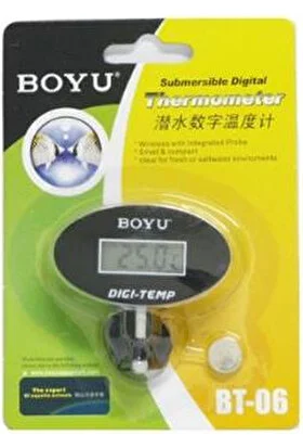 Boyu Bt-06 Elektronik Termometre