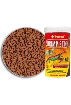 Tropical Shrimp Sticks Karides Yemi 100 Ml