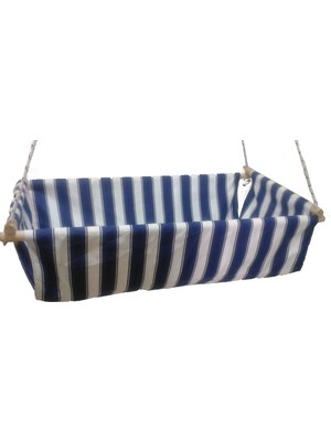 Atlantis Ahşap Hamak-Beşik Bebek Çocuk Hamağı Beşiği (Çingene Salıncağı)